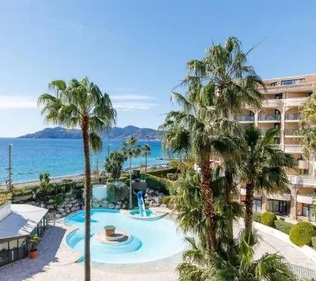 Front Beach - Beautiful View Cannes Exterior foto
