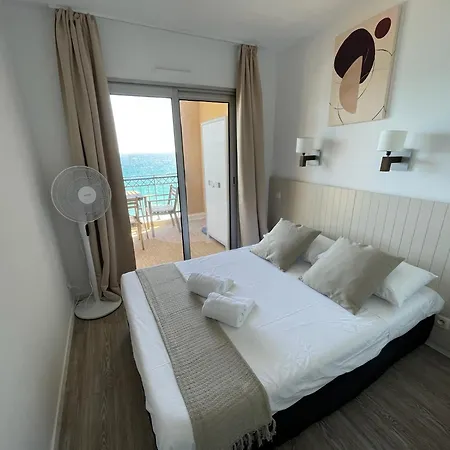 Front Beach - Beautiful View Cannes Exterior foto
